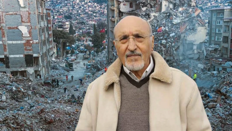 Adana 5 büyüklüğünde depremle sallandı, Prof. Dr. Bektaş'tan korkutan uyarı geldi: ''Tehlike geçmiş değil...''