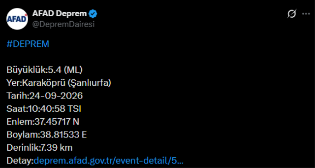 Afad Deprem-9