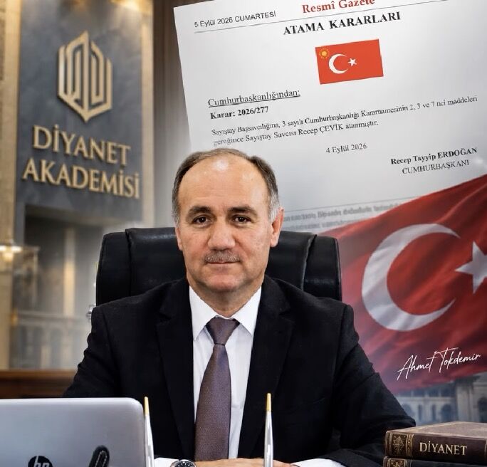 Ahmet Bostanci Kim