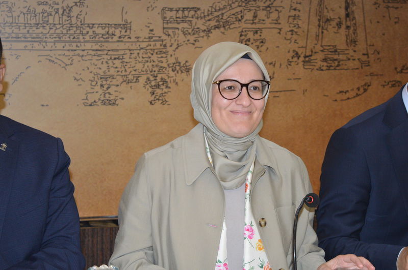 AK Parti'li Uygur’dan terör meselesi mesajı: “Yeni bir sayfa açılacak”