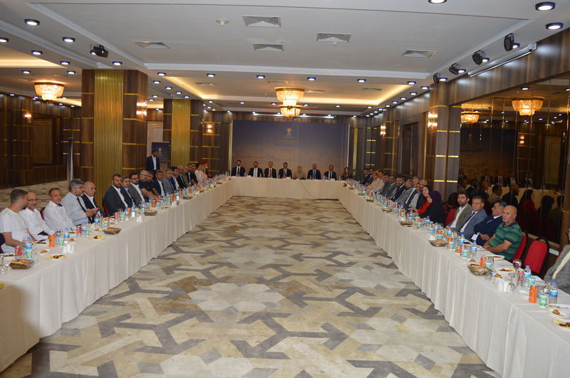 Ak Parti'li Uygur’dan Terör Meselesi Mesajı “Yeni Bir Sayfa Açılacak” (2)