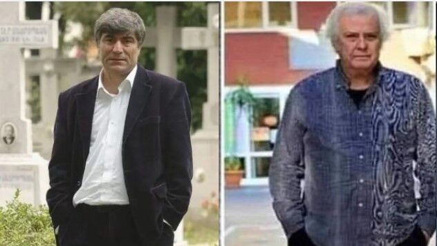 Hrant Dink ve Tarık Akan
