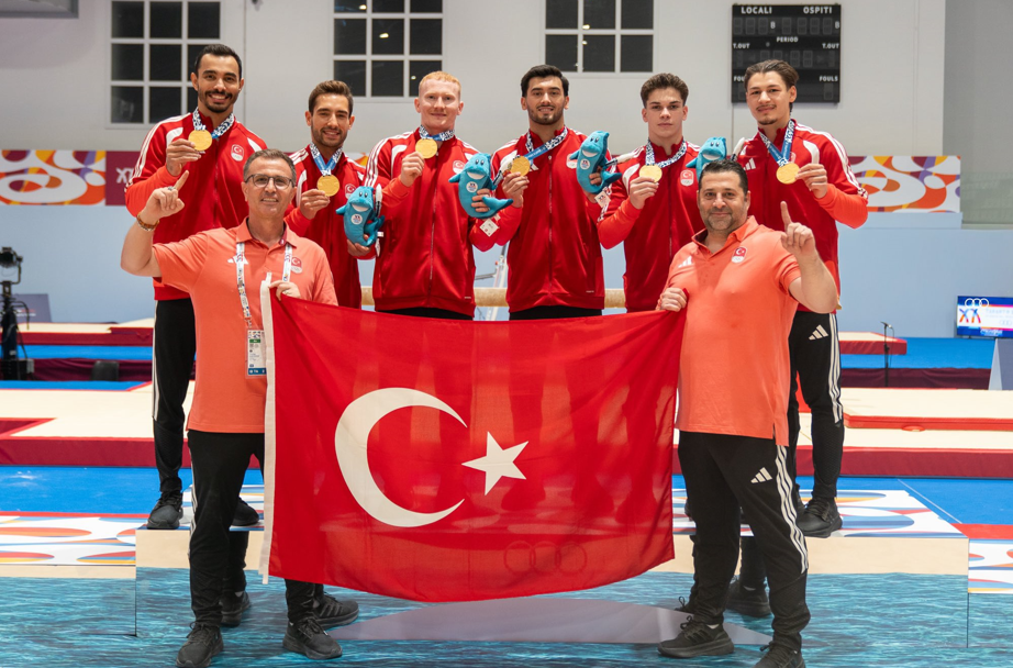 Akdeniz Oyunları..-2