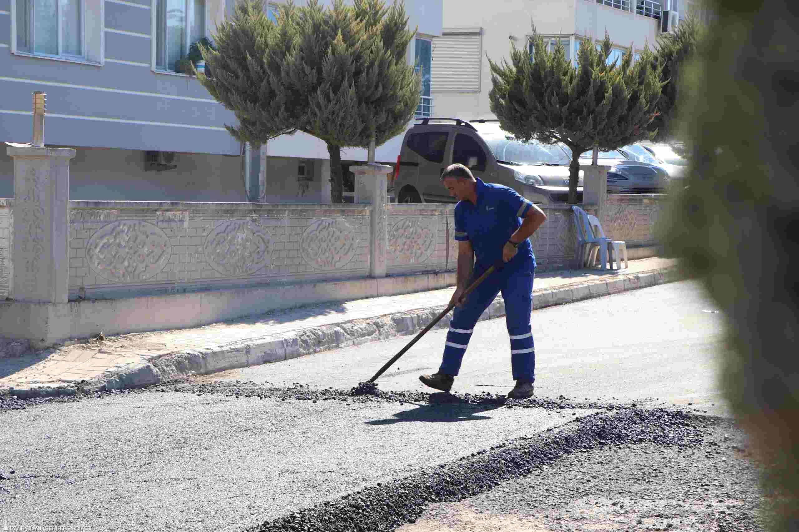 Aliağa Seferihisar Yol 1