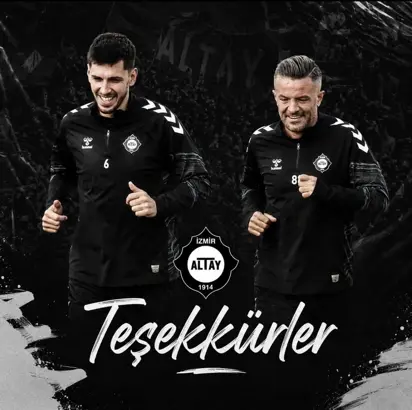 Altay Kaptanlar