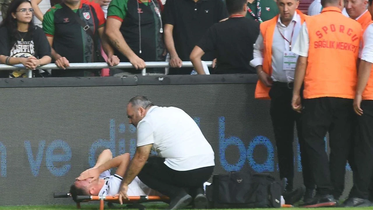 Altay’da sakatlık kabusu... Sezonu kapattı!