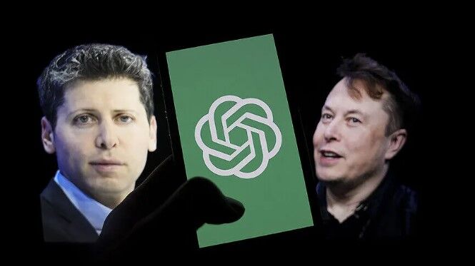 Altman ve Musk