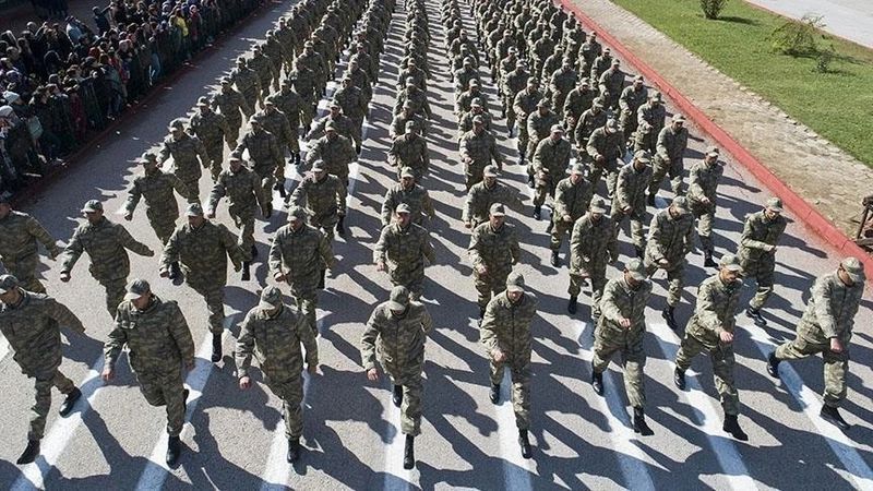 Anayasa Mahkemesi'nden TSK Disiplin Kanunu'na ilişkin karar!