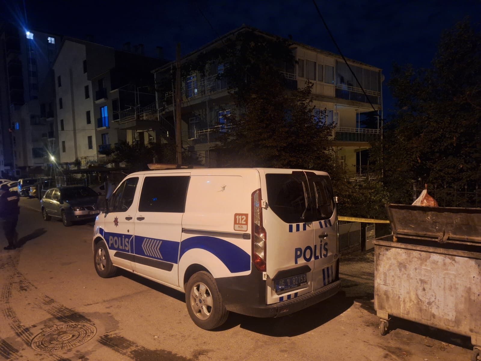Ankara’da 2’Si Kardeş 3 Kişinin Cansız Bedeni Bulundu (2)