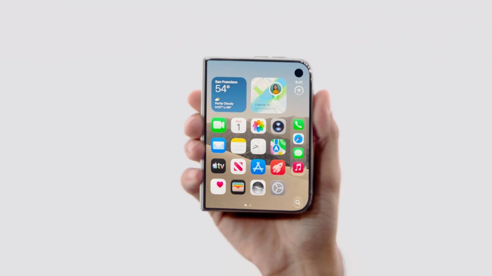 Katlanabilir iPhone Duo Türkiye fiyatı ne kadar, ne zaman çıkacak? Dudak uçuklattı!