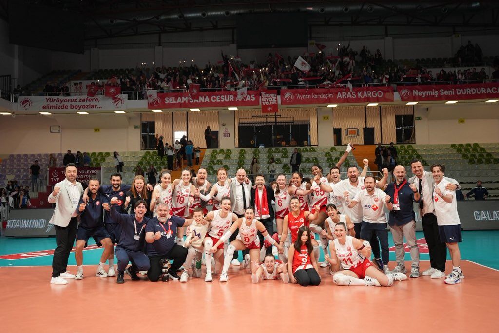Aras Kargo Avrupaaa