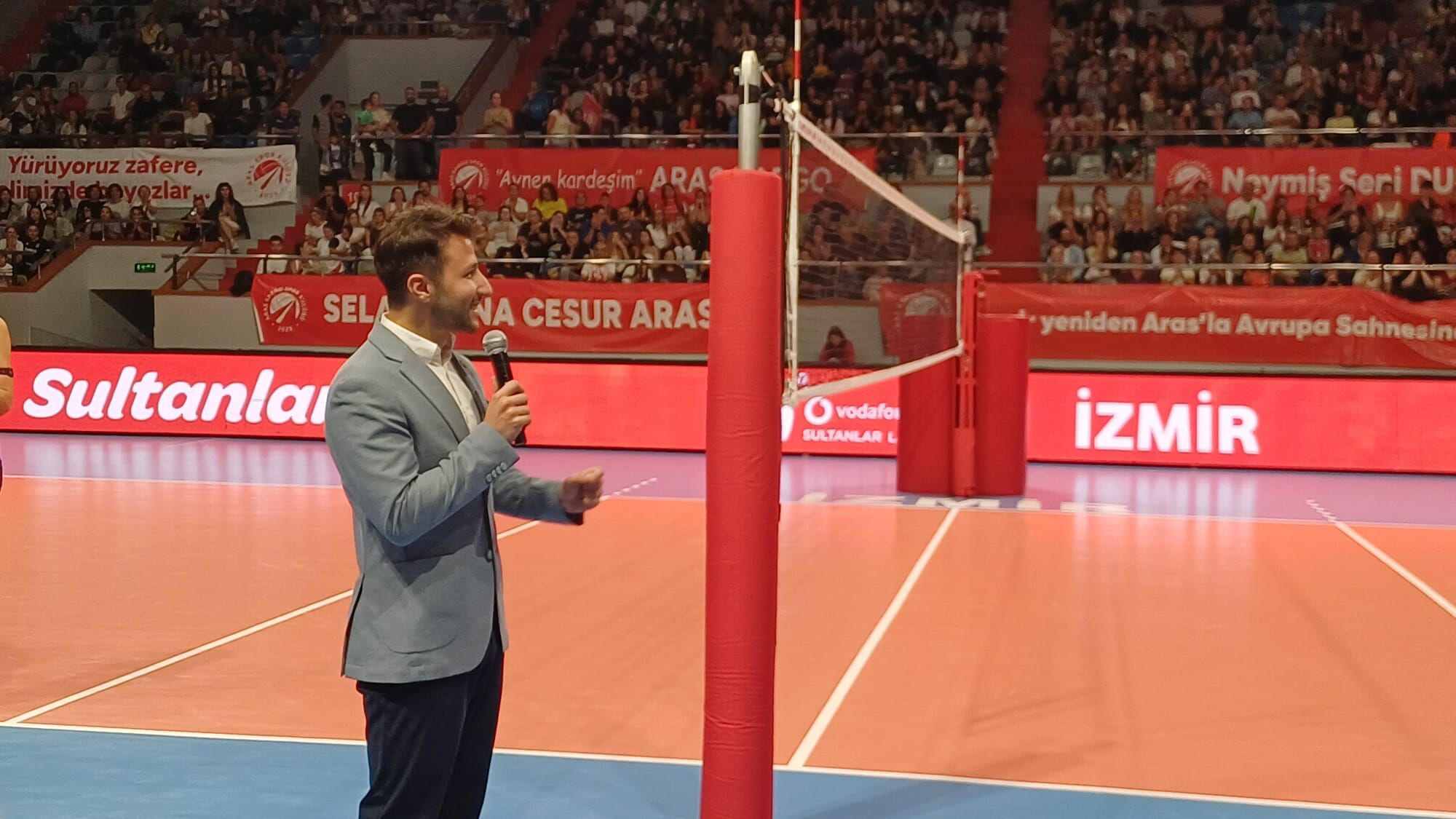 Aras Kargo Başkan