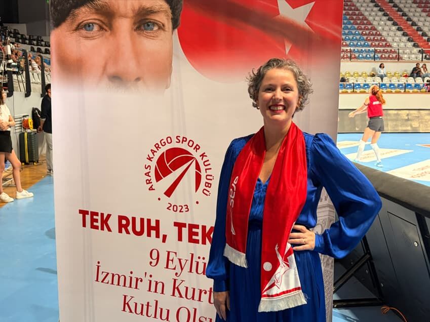 Aras Kargo Spor Kulübü.-1