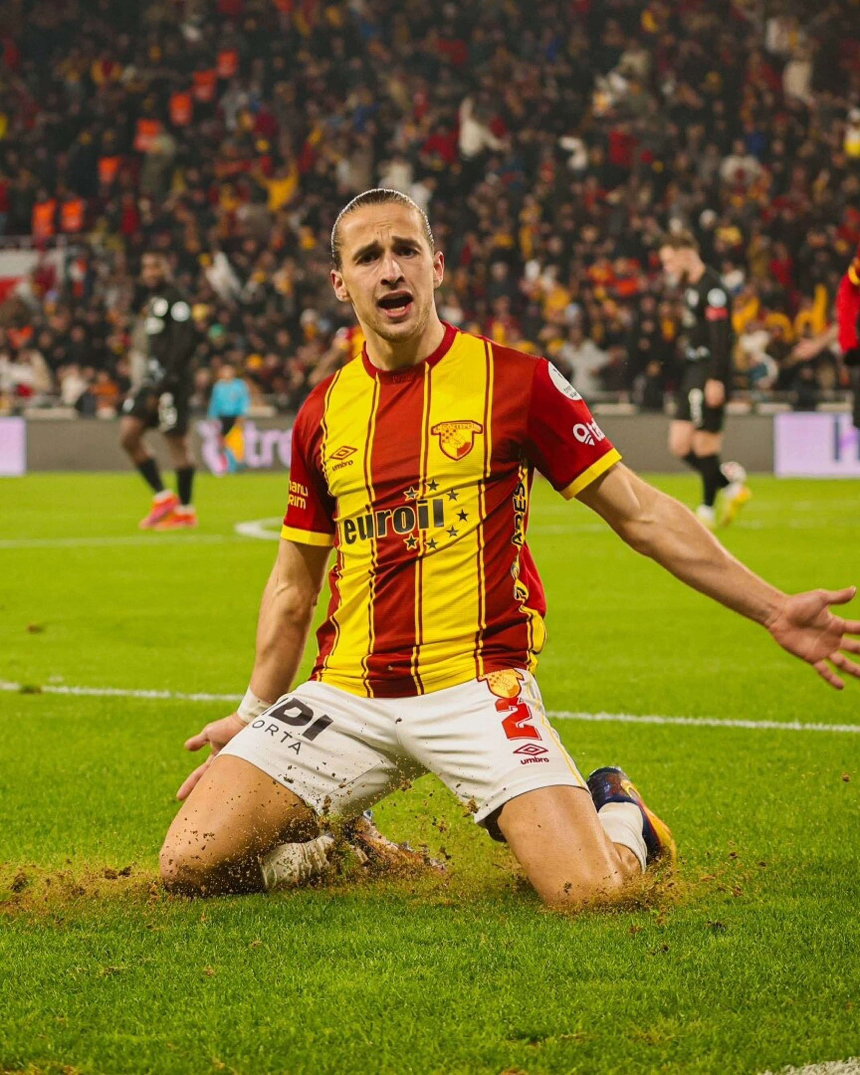 Arda Okan.