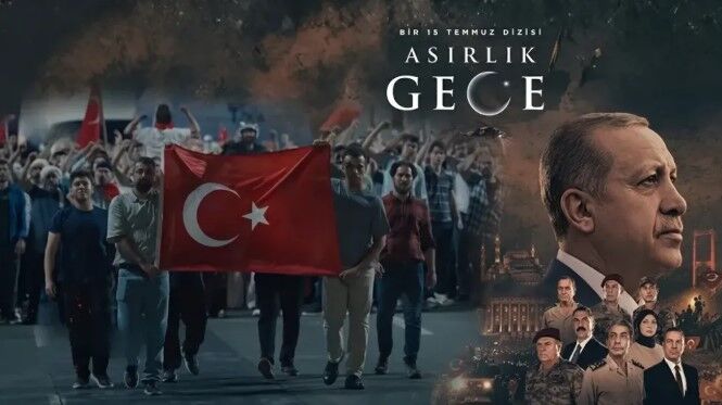 ''Asırlık Gece'' kitabının yazarı Hüseyin Aydın'dan devam sinyali! Sayın cumhurbaşkanımızın takdiri bizi onurlandırmıştır!