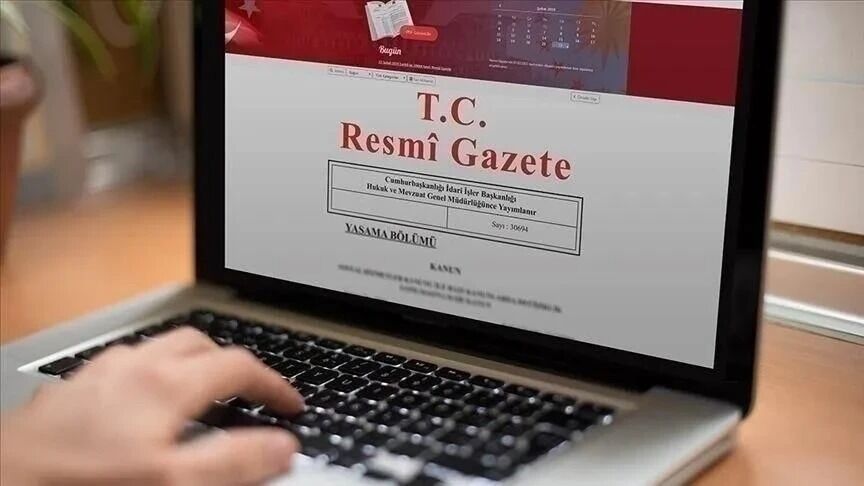 Atama Kararları Resmi Gazete’de yayımlandı: İzmir İl Tarım Müdürü değişti