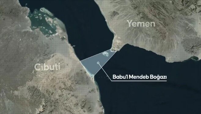 Cem Gürdeniz'den dikkat çeken uyarı: Türkiye için Babülmendep’in stratejik değeri bugün Hürmüz’den büyüktür
