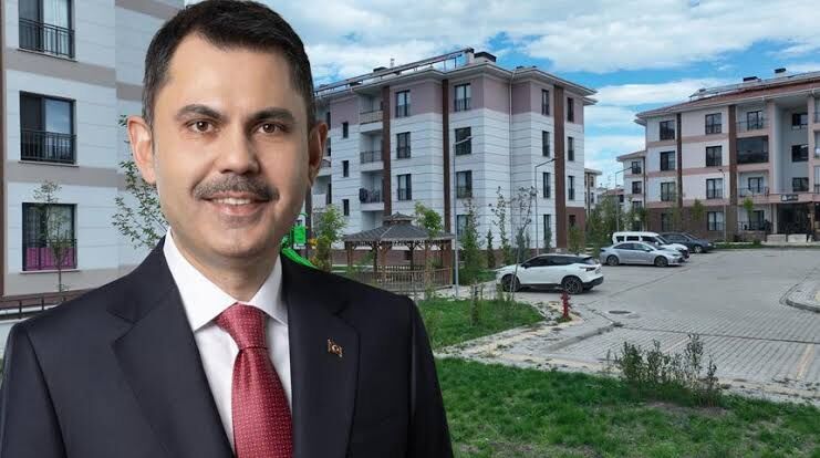 Bakan Kurum'dan TOKİ müjdesi: Tarihler belli oldu, yüzde 25 indirim uygulanacak!