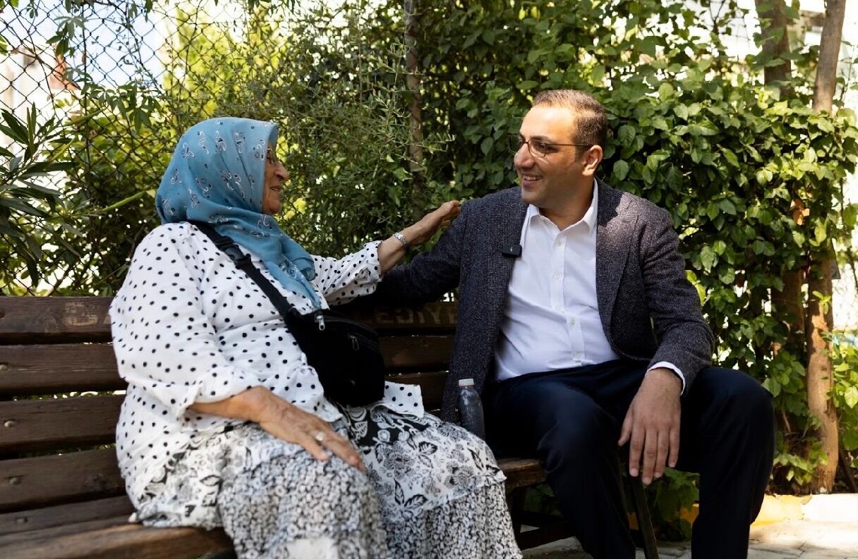 "Bizim işimiz sahada birlikte yönetmek"