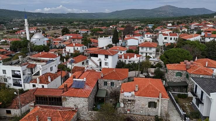 Barbaros Köyü En Iyi Turizm Köyü 2