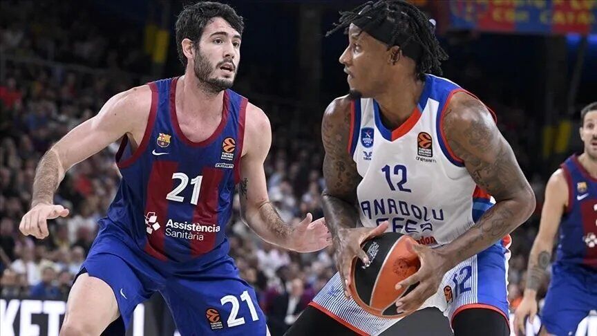 Barcelona Anadolu Efes maçı ne zaman, hangi kanalda yayınlanacak?