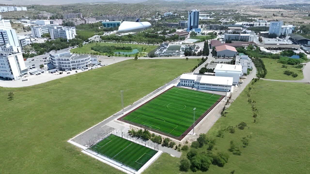 Barcelona Kamp