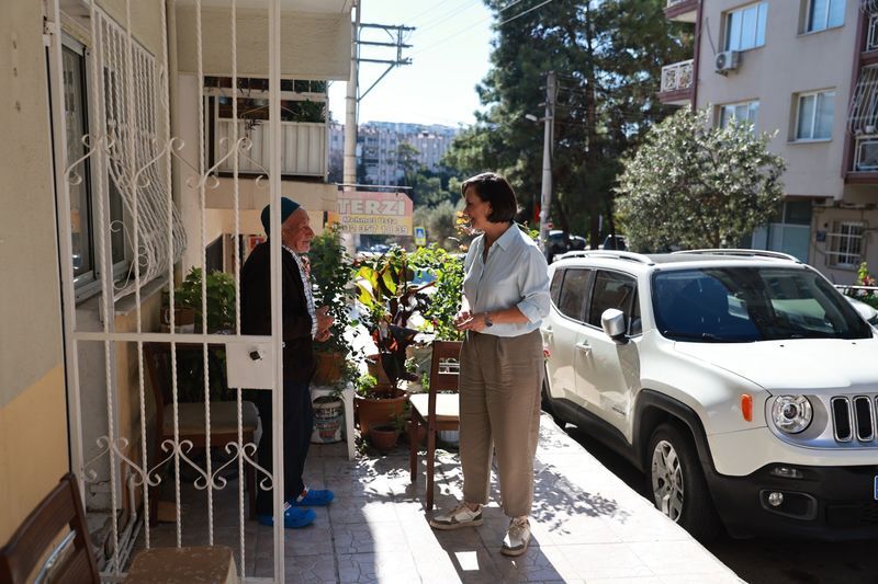 Başkan Kınay’dan Mahallelere “Sorun Tespit Ziyareti” (3)
