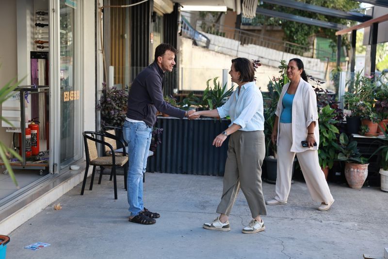 Başkan Kınay’dan Mahallelere “Sorun Tespit Ziyareti” (4)