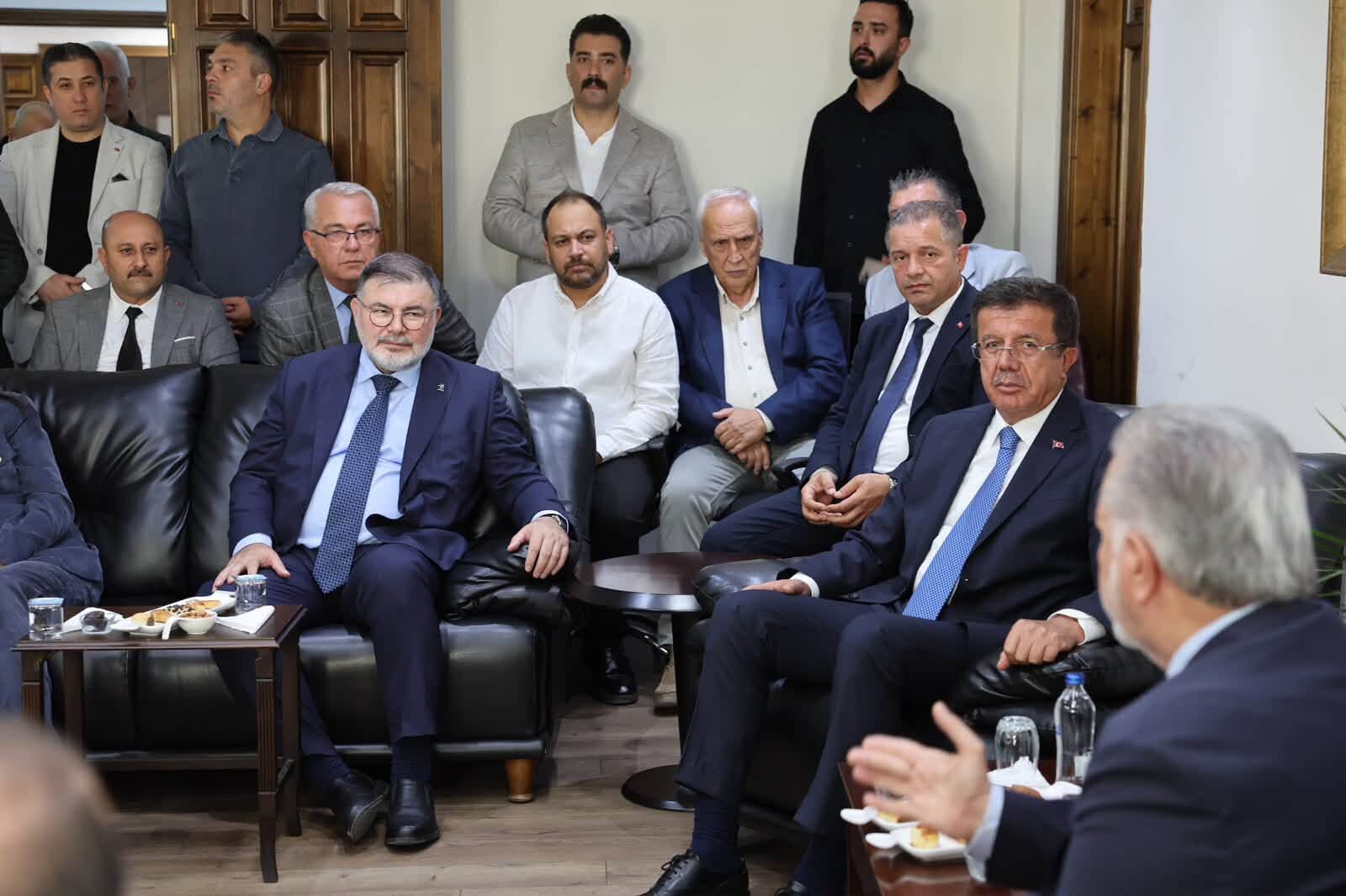 Geniş katılımlı saha çalışması