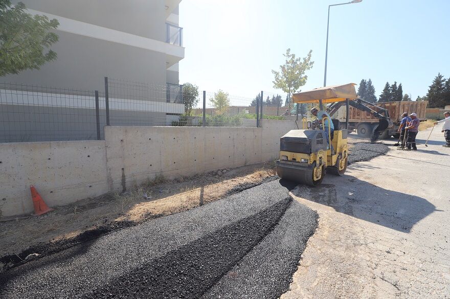 Başkan Şen: "Çalışmalarımız artarak sürecek"