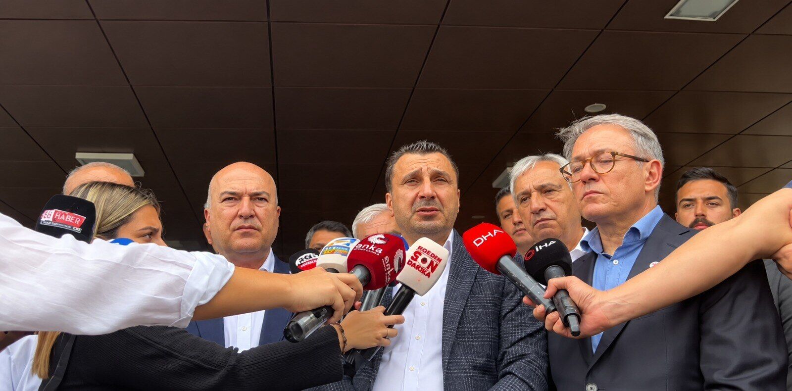 Bekir Başevirgen Manisa Okul Sal