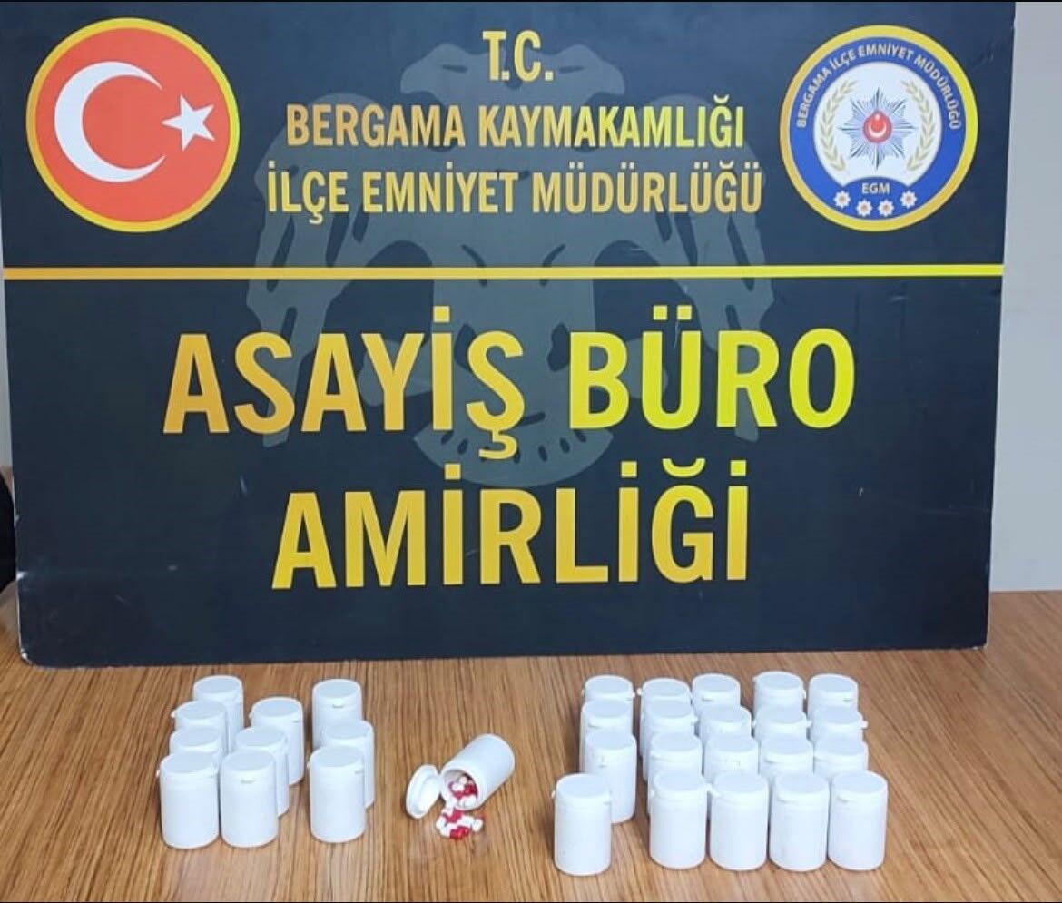 Bergama’da uyuşturucu operasyonu 2 şüpheli tutuklandı-1