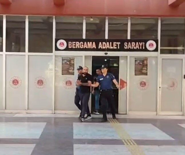 Bergama’da uyuşturucu operasyonu: Bin 128 hap ele geçirildi
