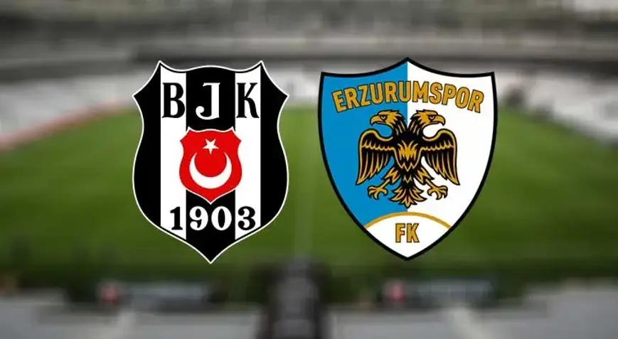Besiktas Erzurumspor