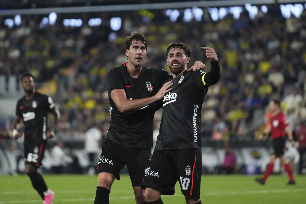 Besiktas Maci