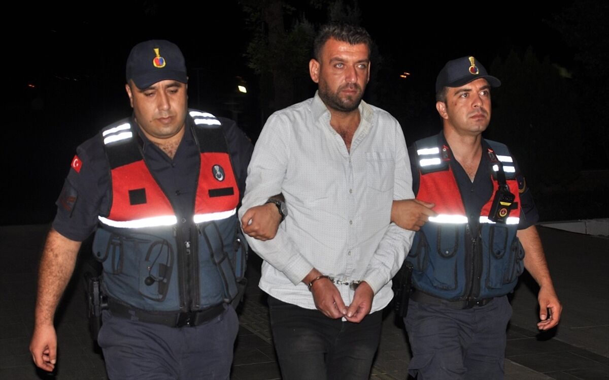 Beydağ Olay Yeri 1