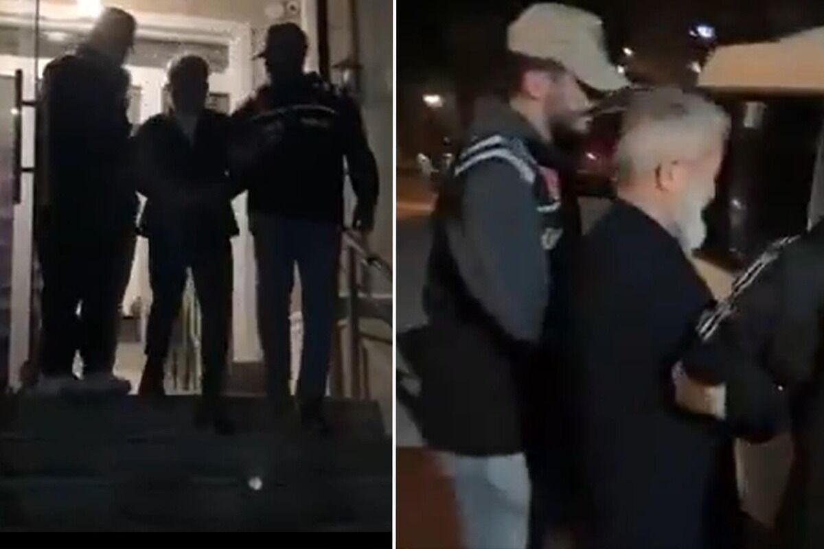 “Bir Bakan Cuma Günü Istifa Edecek” Dedi, Gözaltına Alındı (2)