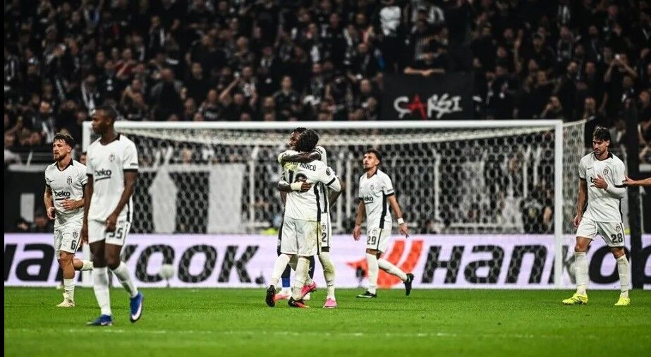 Beşiktaş'ın Marsilya maçı formalarında sırt sponsoru Tera'nın ismi neden yer almadı? Usta kalem UEFA yönetmeliğine dikkat çekti