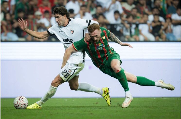 Süper ligin yeni lideri Amedspor
