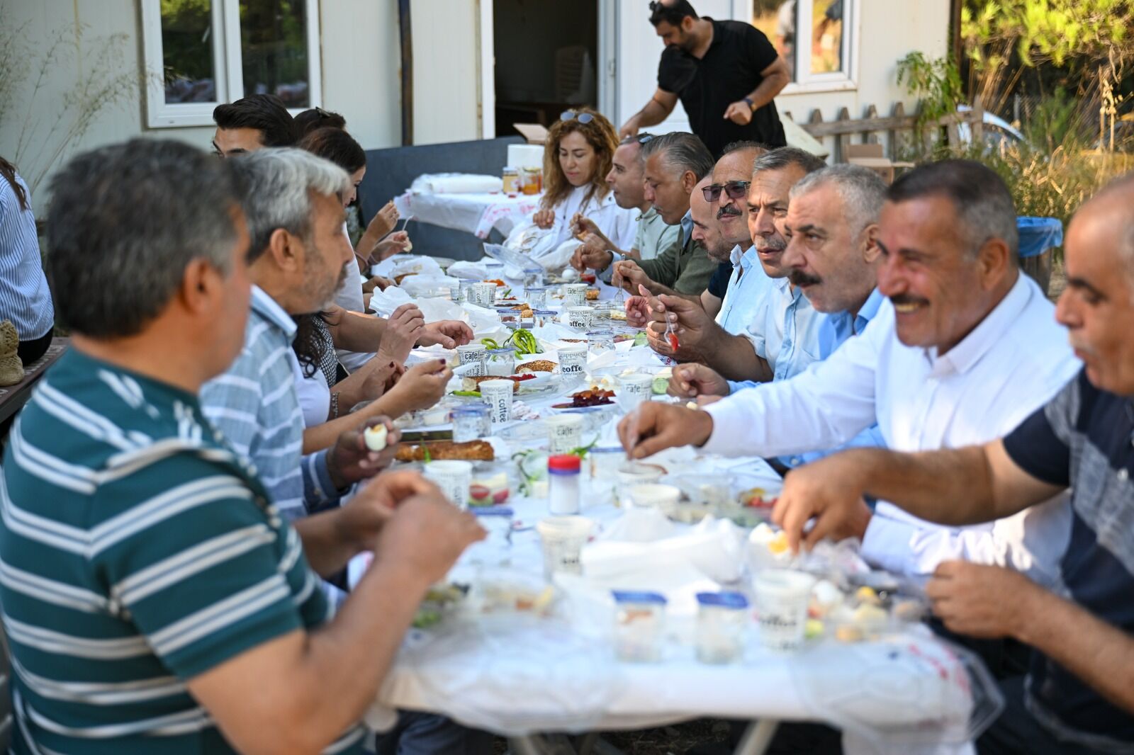 Şehrin merkezinde kadınlara özel parseller