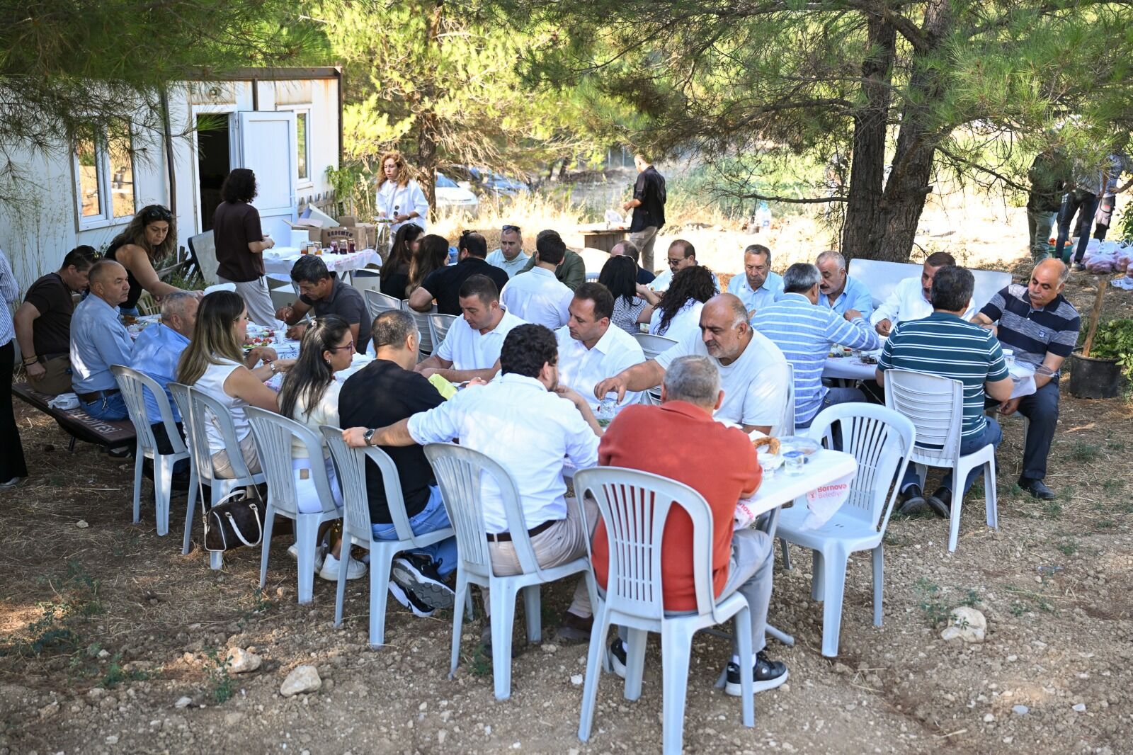 Zehirsiz gıda yola çıktı