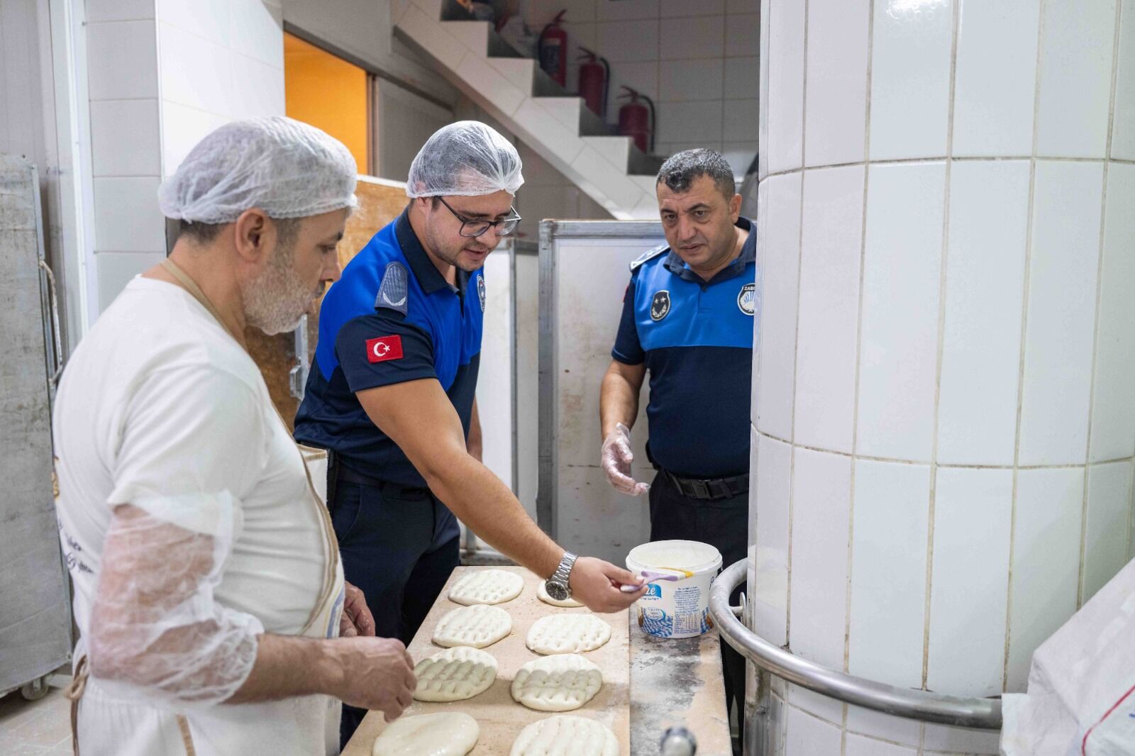 Kaldırımlar yayalara geri verildi