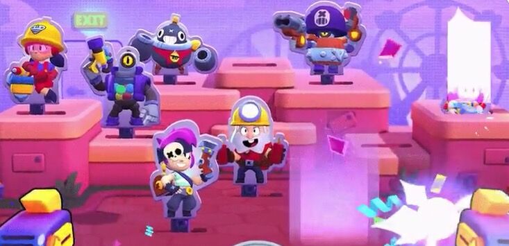Brawl Oyunu