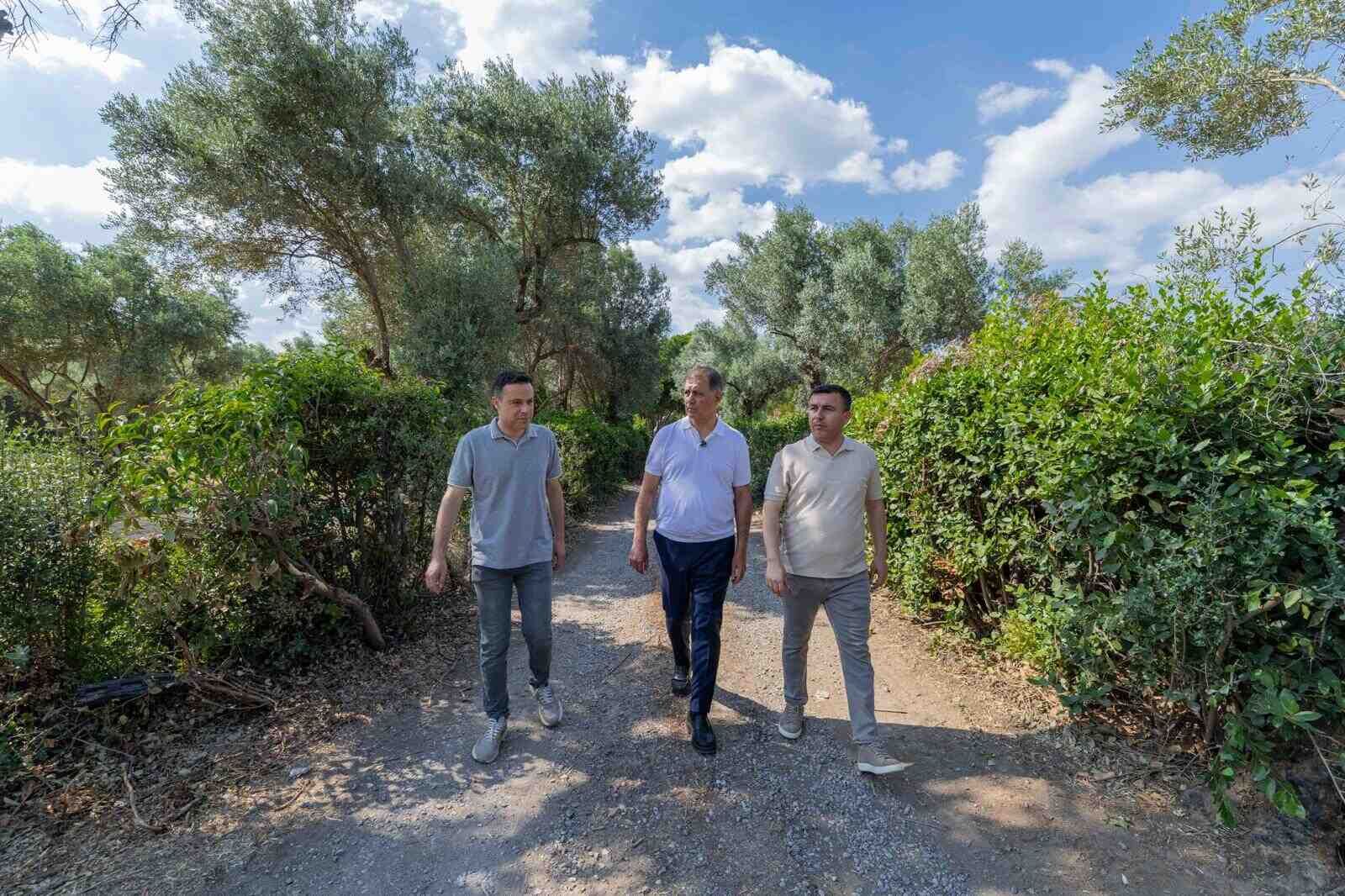 Buca Atıl Alanlar Dönüşüyor 2 (1)