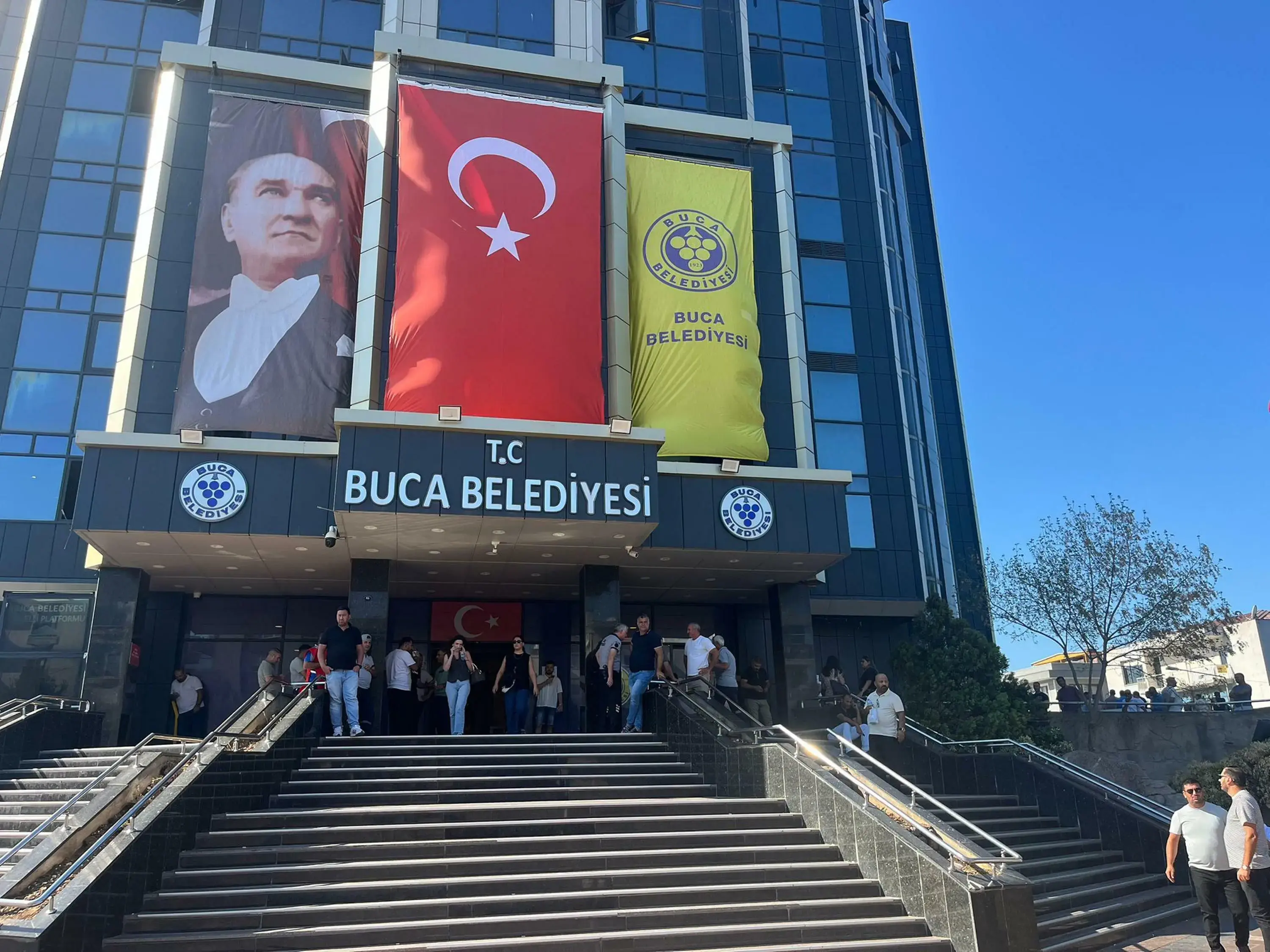 Buca'da alacak mesaisi! Sendikadan salı gününe eylem hazırlığı!
