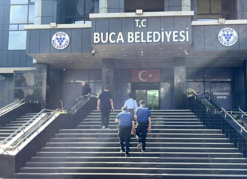 Buca Belediyesi Hacizz