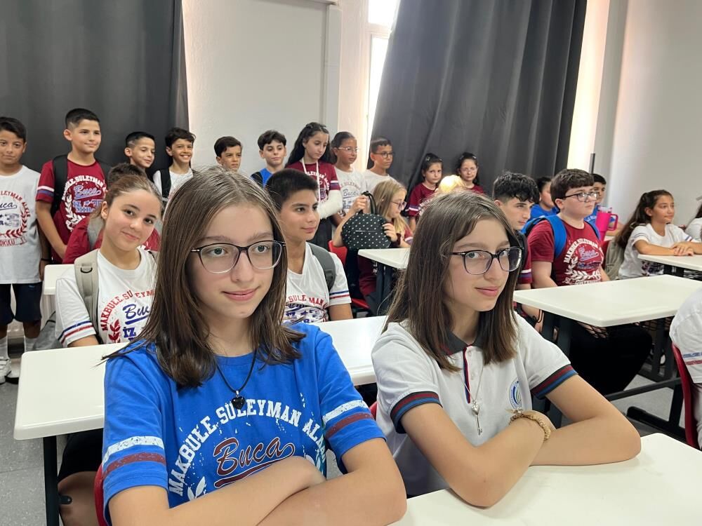Buca Ikiz Okulu 1