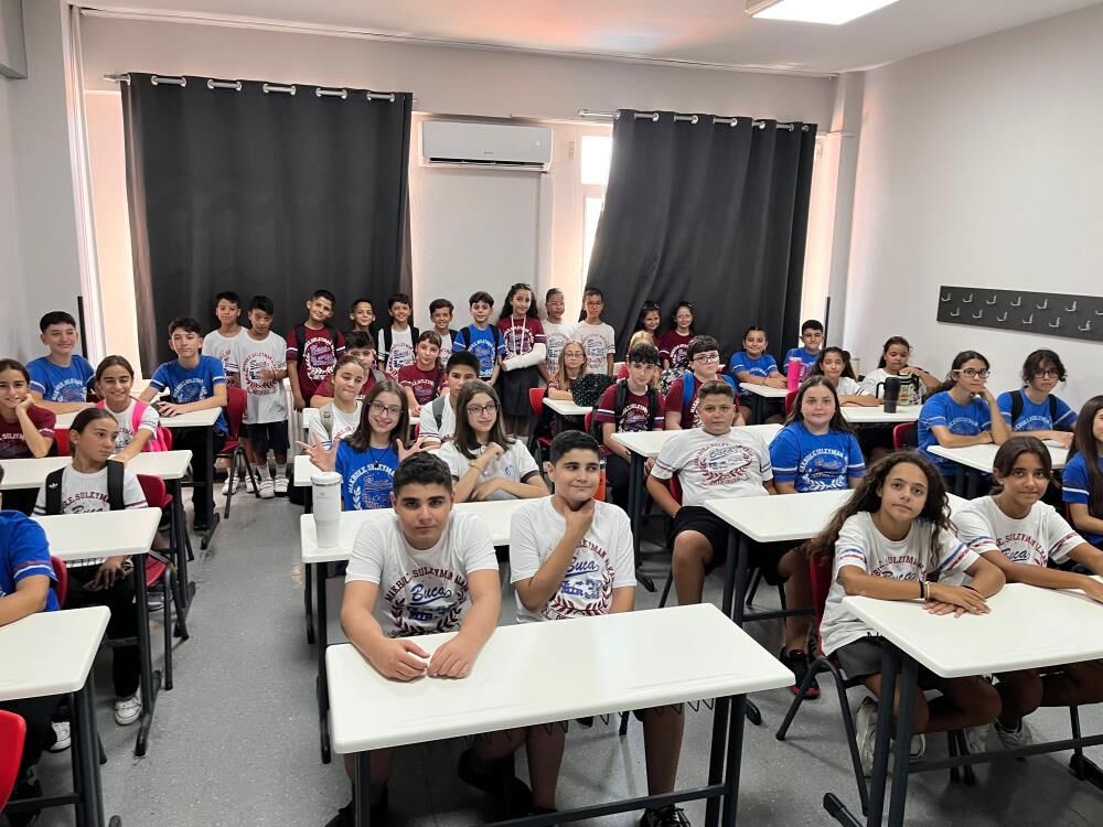 Buca Ikiz Okulu 2