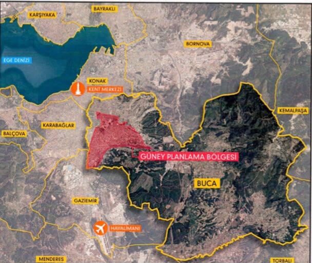 Buca’da dikkat çeken imar değişikliği: Kentsel dönüşüm sayısı 63’ten 57’ye indi