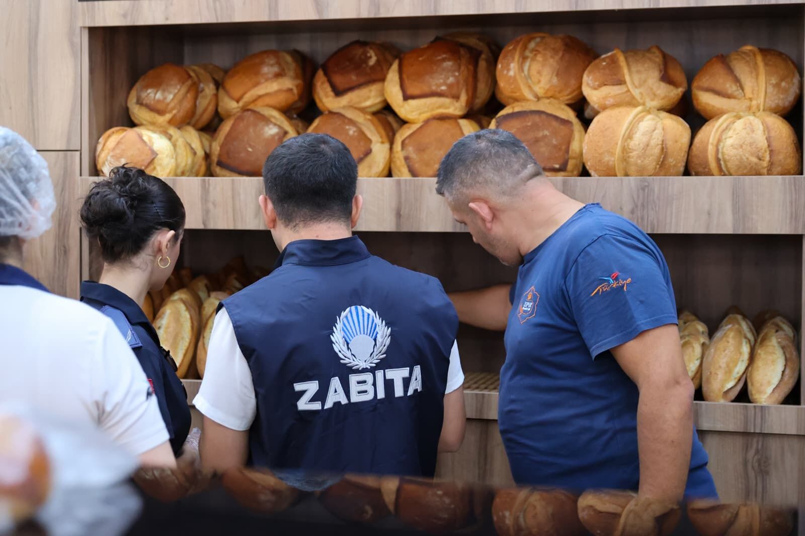 Başkan Vekili Benzer: "Taviz vermeyeceğiz"